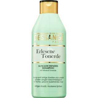 DẦU GỘI DESSANGE SHAMPOO ERLESENE TONERDE DÀNH CHO DA ĐẦU BỊ NHỜN, 250 ML