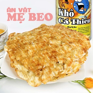 200Gr Khô Cá Thiều Miếng