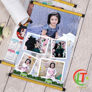IN TRANH TREO TƯƠNG THEO YÊU CẦU