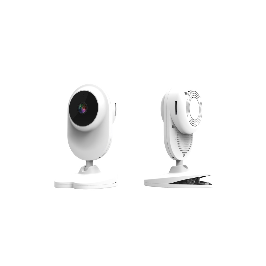 Camera wifi TV-K520-2MP Tuya FullHD 1080p, hồng ngoại, đàm thoại, cảnh báo chuyển động, App Tuya/ Smart Life