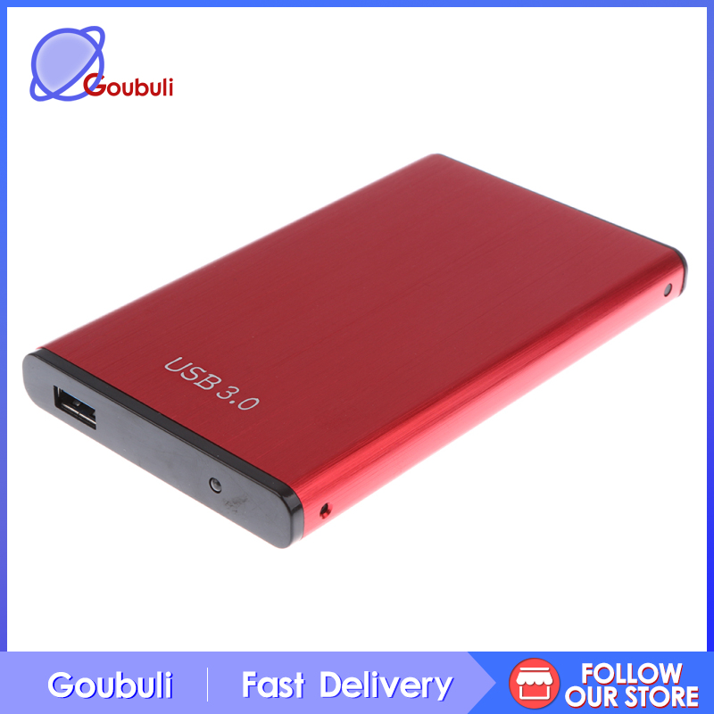 Hộp Đựng Ổ Cứng Ngoài Usb 3.0 Ssd Sata 2.5 " | BigBuy360 - bigbuy360.vn