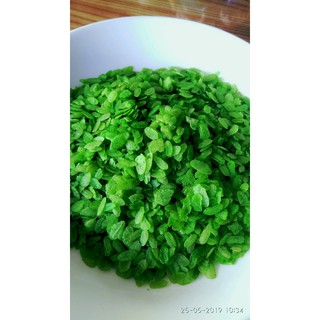 CỐM DẸP XANH (1kg)
