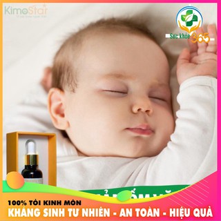 Tinh dầu tỏi Kimo chính hãng