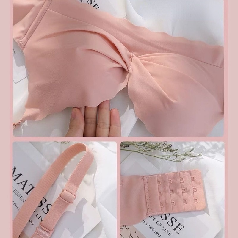 Áo ngực không gọng cup 3/4 thoải mái thời trang