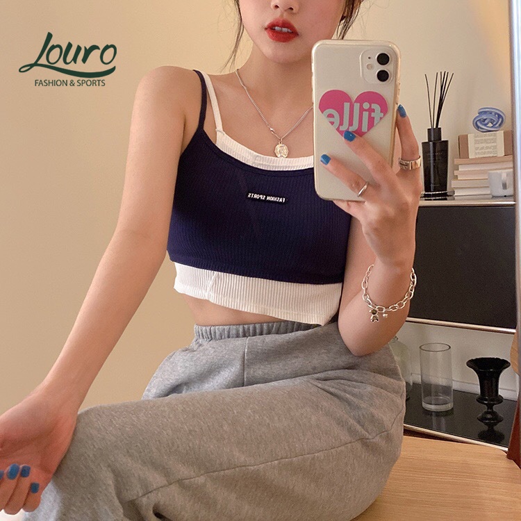 Áo bra thể thao 2 lớp, kiểu áo tập gym, yoga nữ , chất liệu siêu đẹp, co giãn, thoáng mát, có mút ngực - BL15 | BigBuy360 - bigbuy360.vn