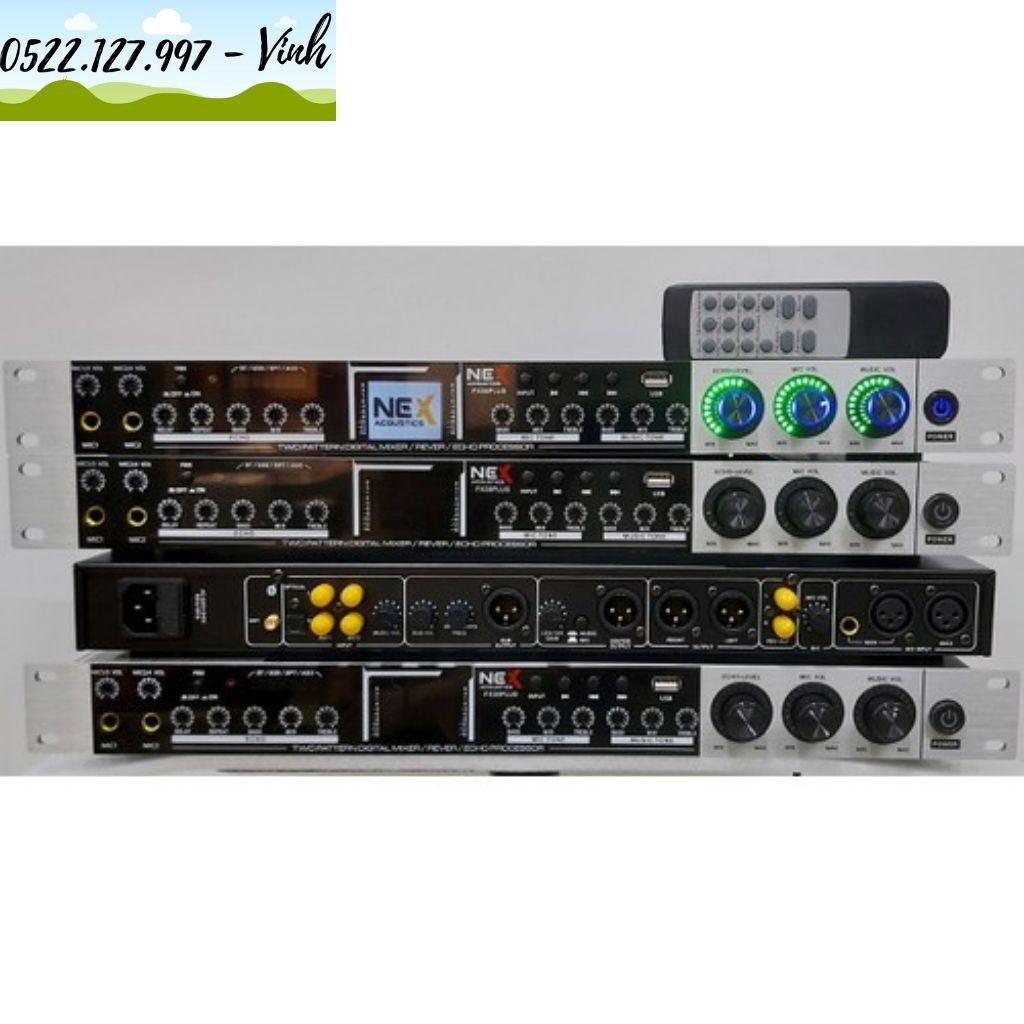 Vang cơ Nex FX30 Plus  - Sản phẩm năm 2023 - Gia Khang Shop