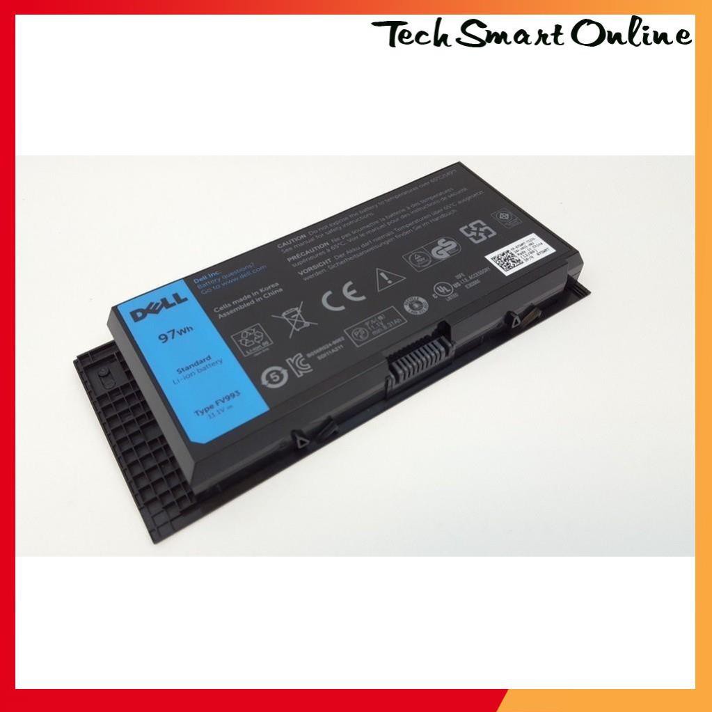 ⚡Pin laptop DELL Precision M4600 | Battery DELL M4600 ZIN