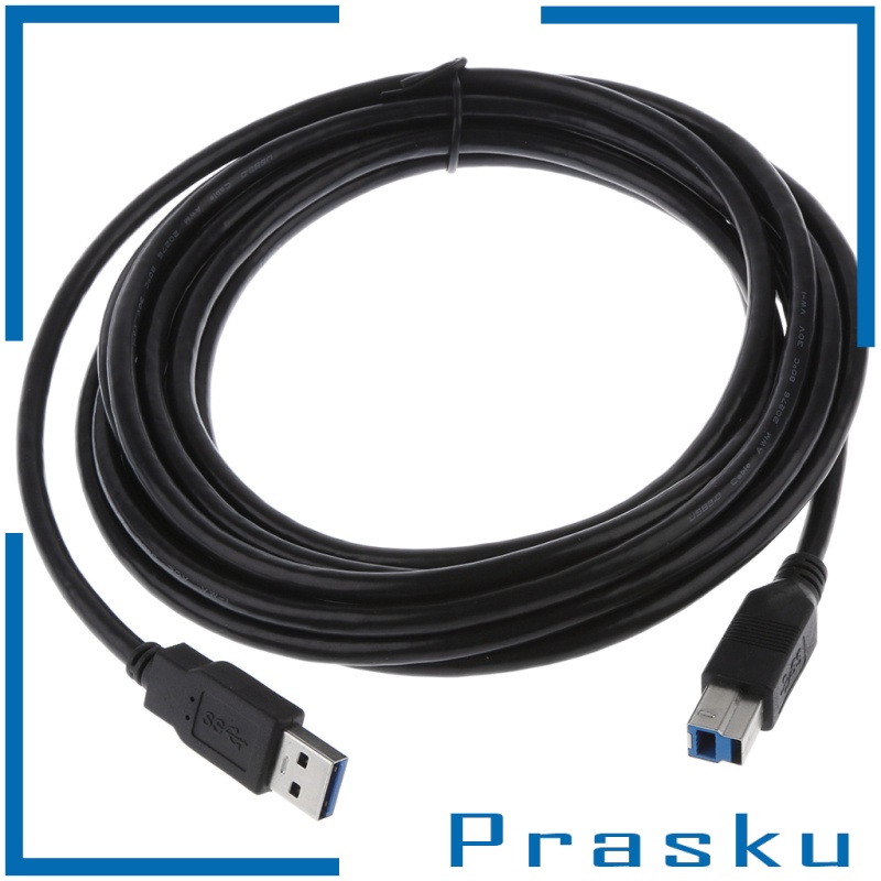 Dây Cáp Nối Dài Usb 3.0 A Sang B Dài 1.8 M Cho Máy In | BigBuy360 - bigbuy360.vn