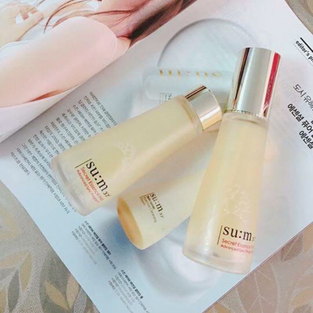 xịt khoáng nước thần Su:m 2 chai | BigBuy360 - bigbuy360.vn