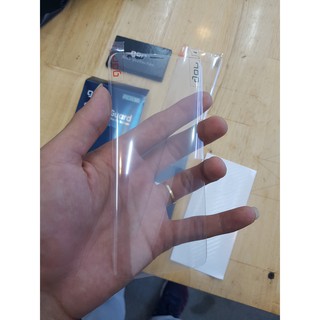 Combo Dán dẻo GOR full màn + Dán lưng S7e/S8/S8+/S9/S9+/Note8/Note9