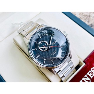 Đồng hồ nam chính hãng Seiko SSA381K1 - Máy Automatic cơ - Kính cứng