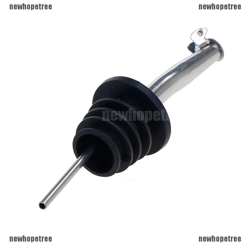 Dụng cụ rót rượu với nắp chặn được làm từ thép không gỉ