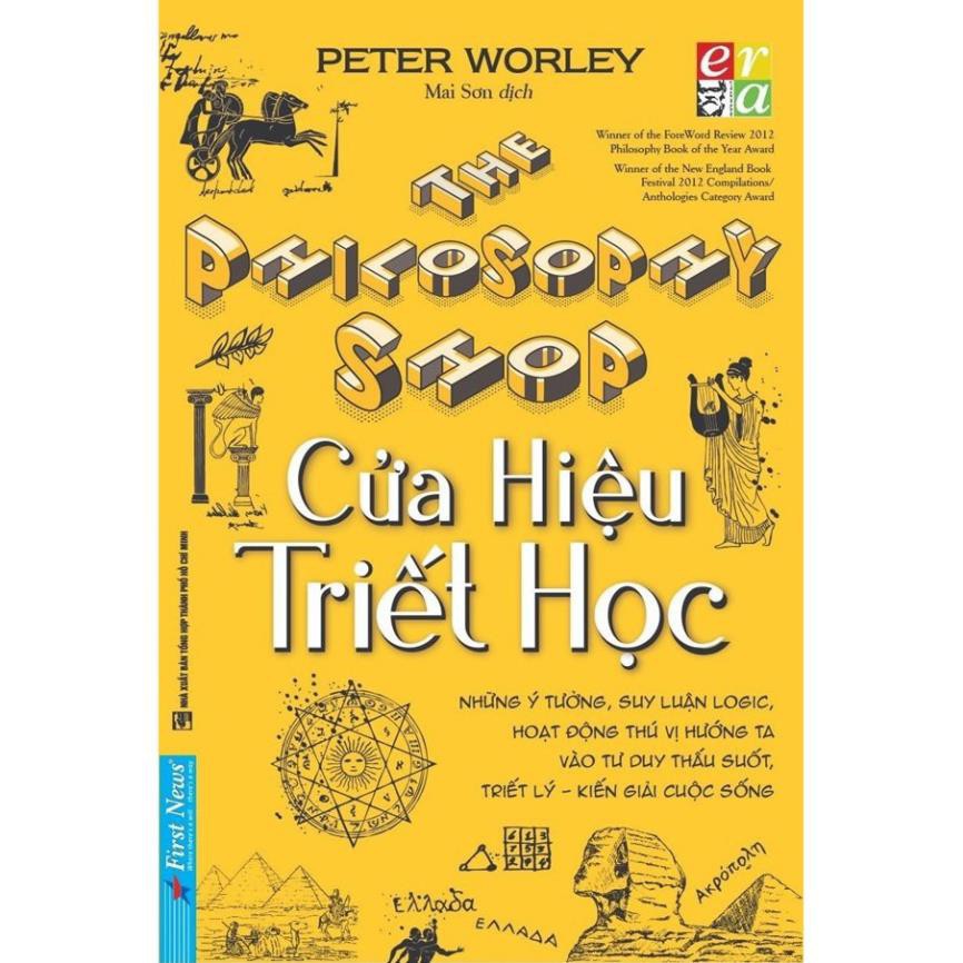 Sách First News - Cửa Hiệu Triết Học