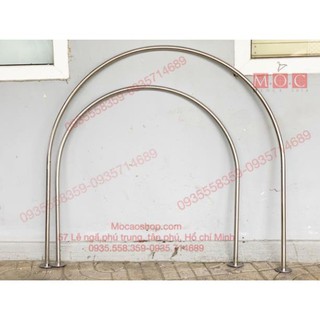 Khung thử đồ đen chống trầy (giao grab )