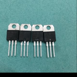 Triac BTA 16 com bo 5 con