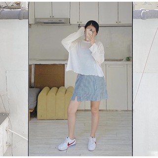 Áo Cropped Light Top
