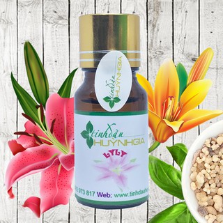 Tinh Dầu HOA LY - Tinh Dầu HOA LILY Nguyên Chất