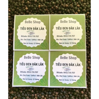 Tiêu đen nguyên hạt - tiêu đen nguyên chất đăk lăk thơm cay nồng