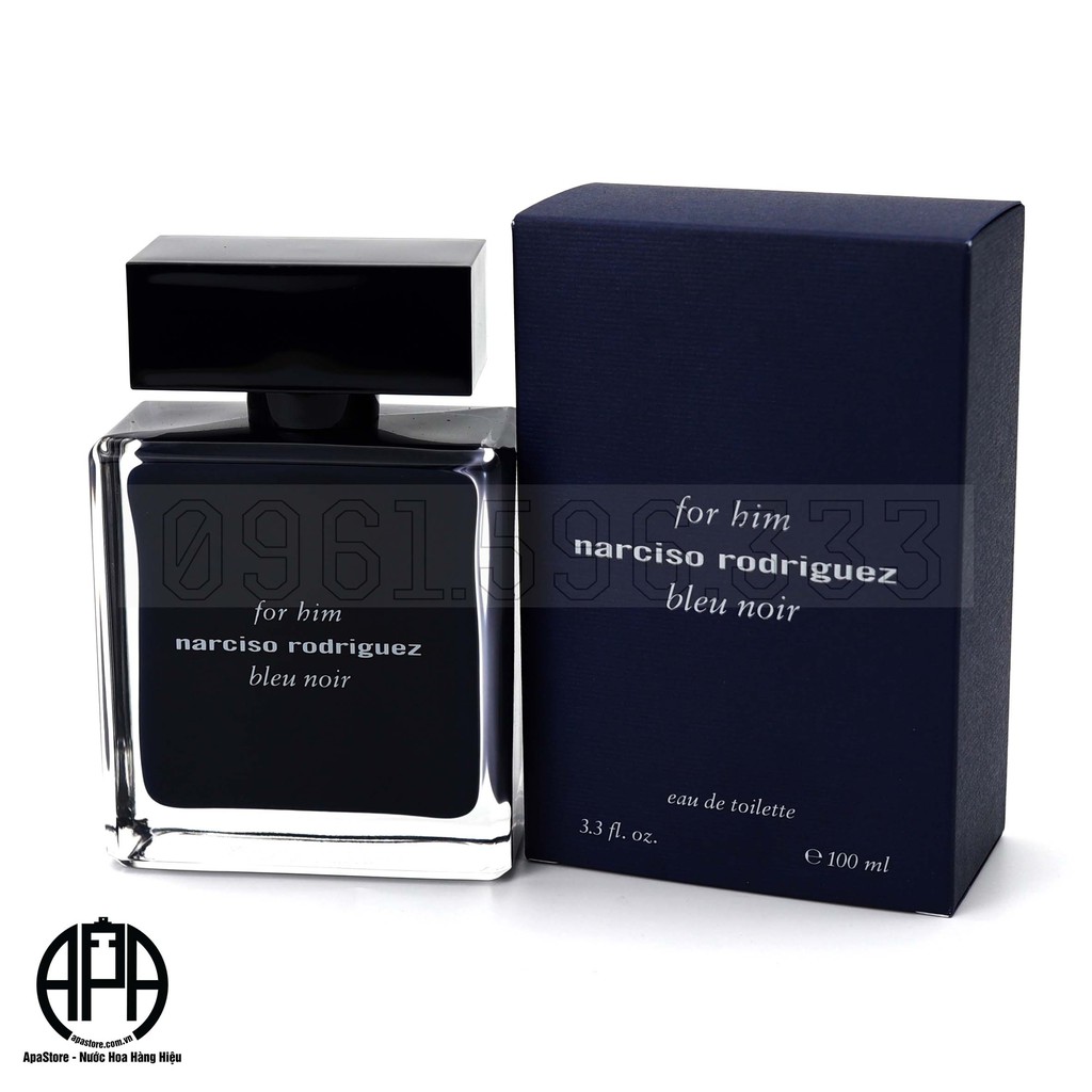 Nước Hoa Nam Narciso For Him Bleu Noir Chai 10ml | Thế Giới Skin Care