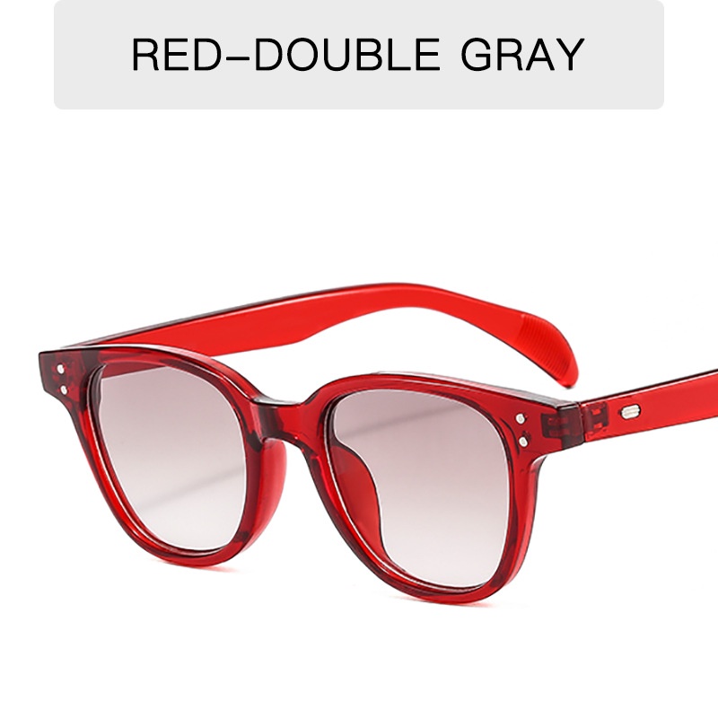 Mắt Kính Gọng Vuông Thời Trang Hàn Quốc Cổ Điển