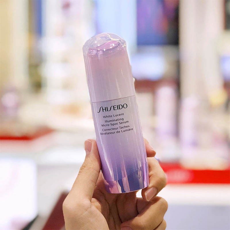 Tinh chất Serum dưỡng da Shiseido White Lucent Illuminating Micro-Spot Serum 50ml