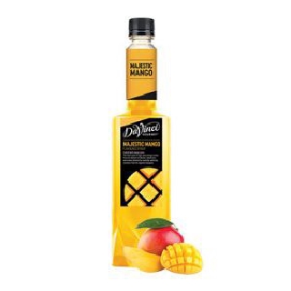 Siro DaVinci Gourmet xoài 750ml