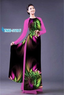 Áo dài in 3D