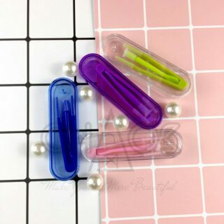 Dụng cụ đeo lens