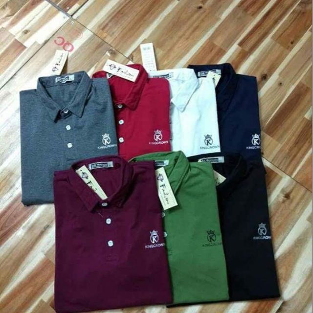 Combo 3 áo thun nam