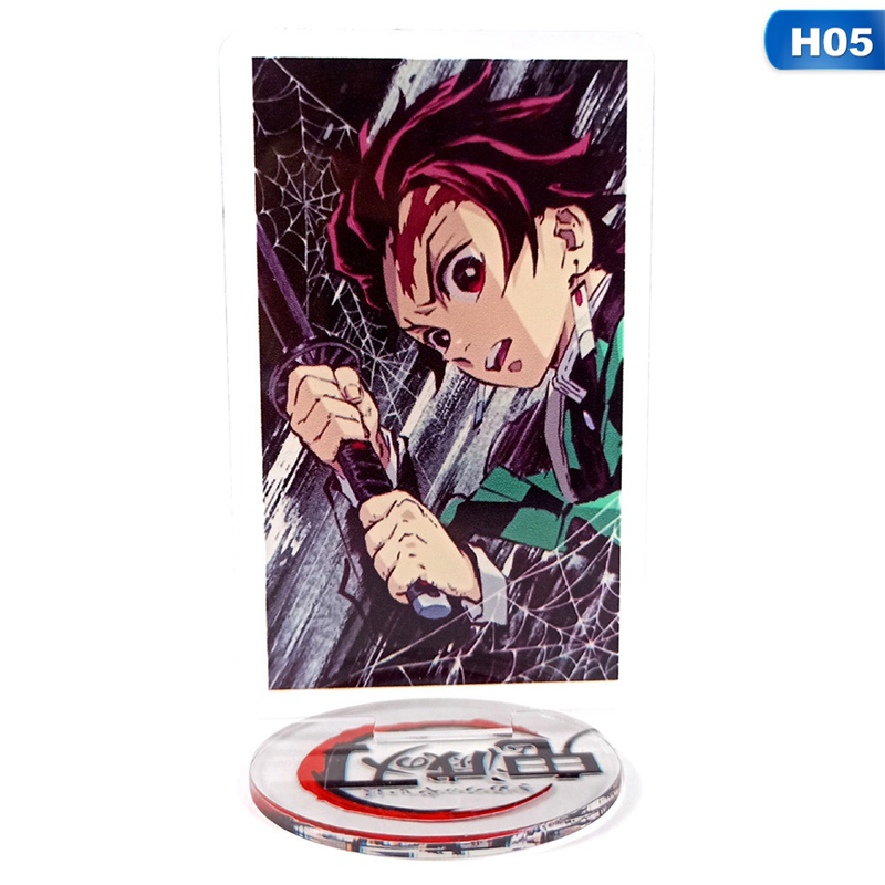 Tượng Acrylic hình nhân vật anime độc đáo