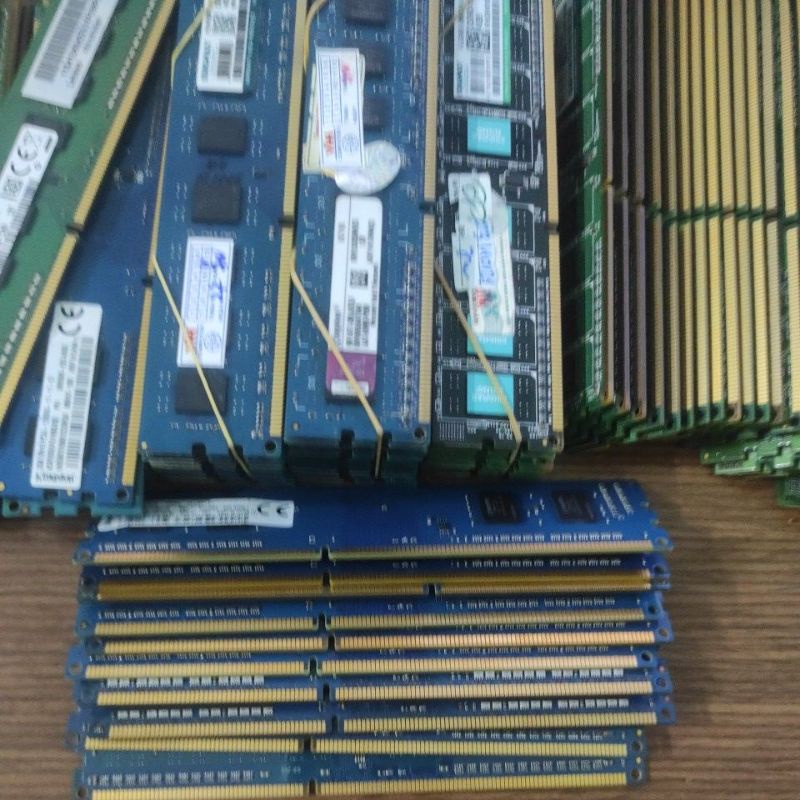 RAM DDR3 4G 8G BUSS 1333 1600 máy tính bộ