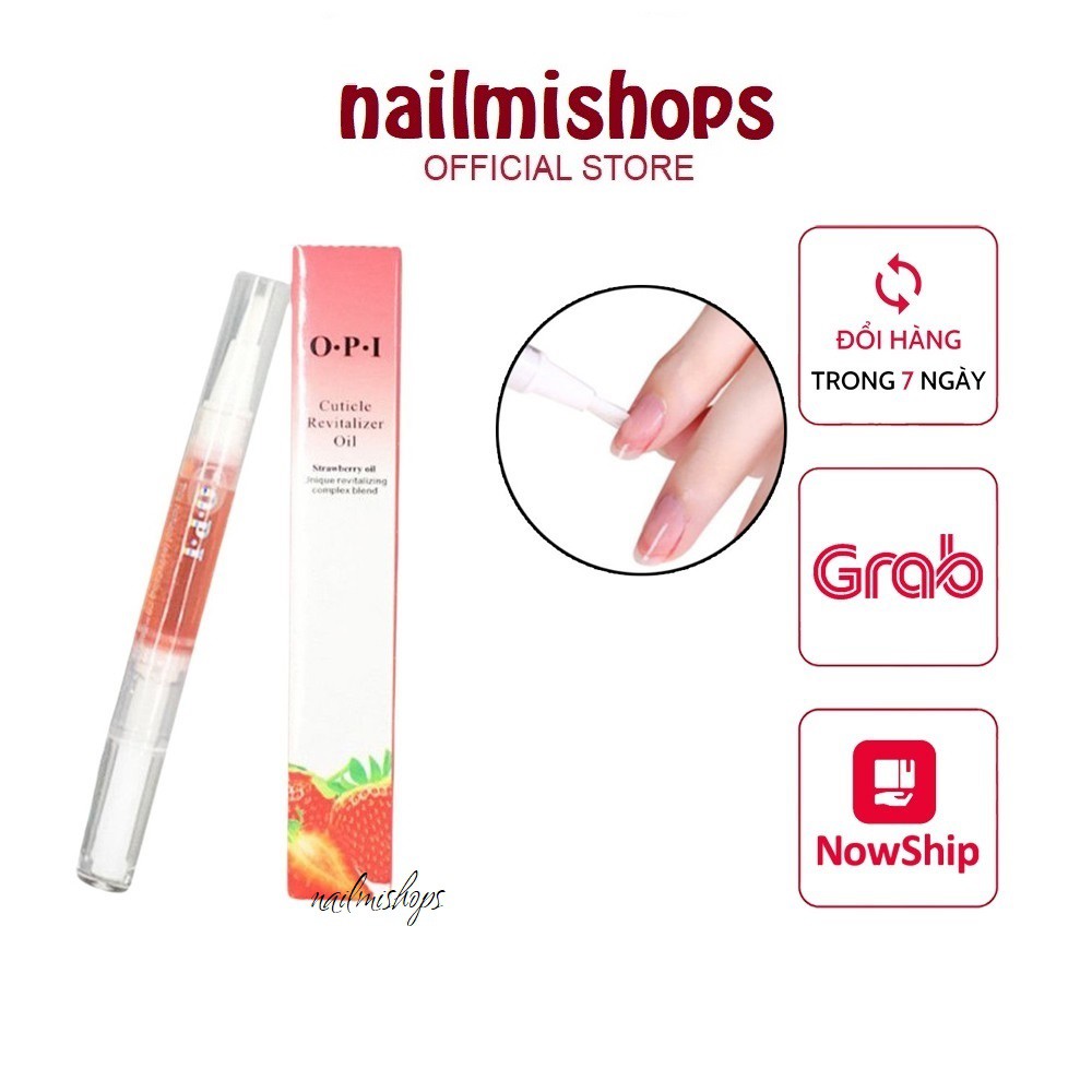 Bút Dưỡng Viền Móng OPI