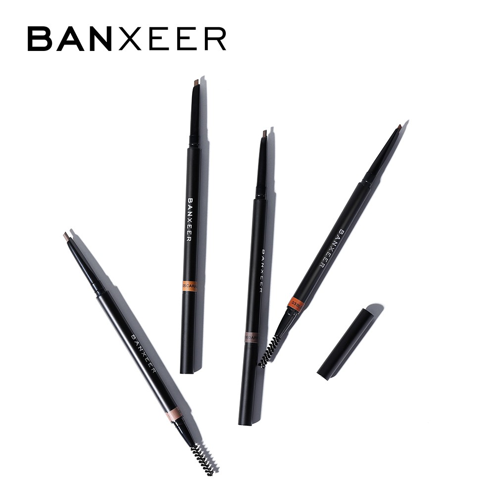 Chì Kẻ Mày Banxeer 6 Màu 14g