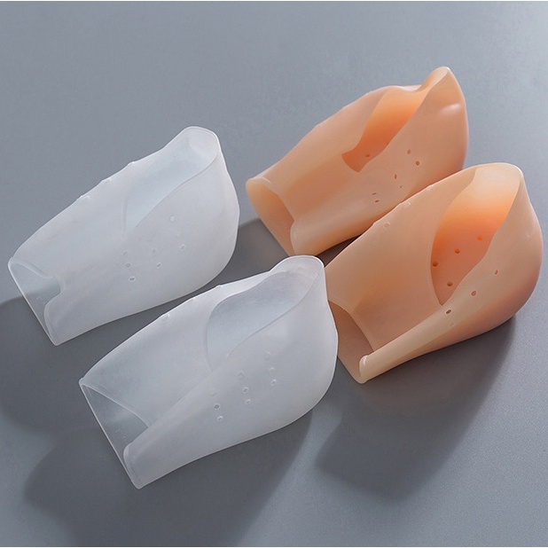 2 Miếng Lót Giày Tăng Chiều Cao 6CM Bằng Silicon Gel
