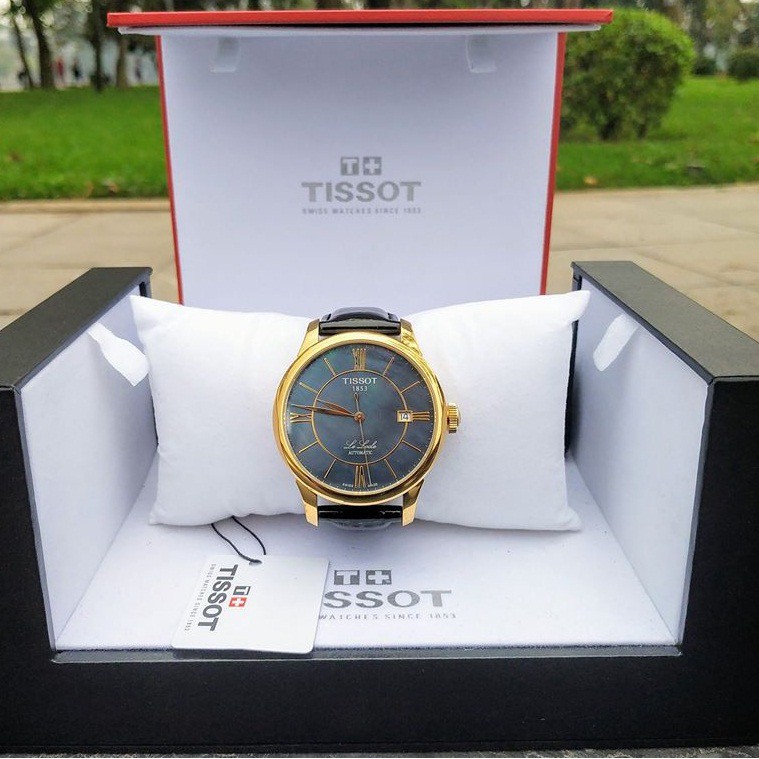 ĐỒNG HỒ NAM TISSOT LE LOCLE T41.5.423.93 CHÍNH HÃNG