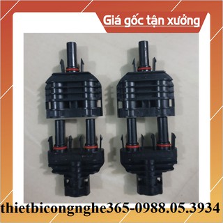 Freeship bộ chia đầu cos mc4 1 cặp
