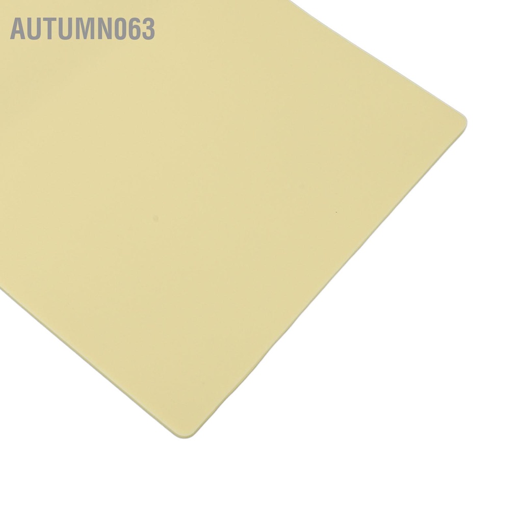 Set 5 Da Giả Dày Dặn Dùng Để Luyện Tập Xăm Chân Mày Autumn063