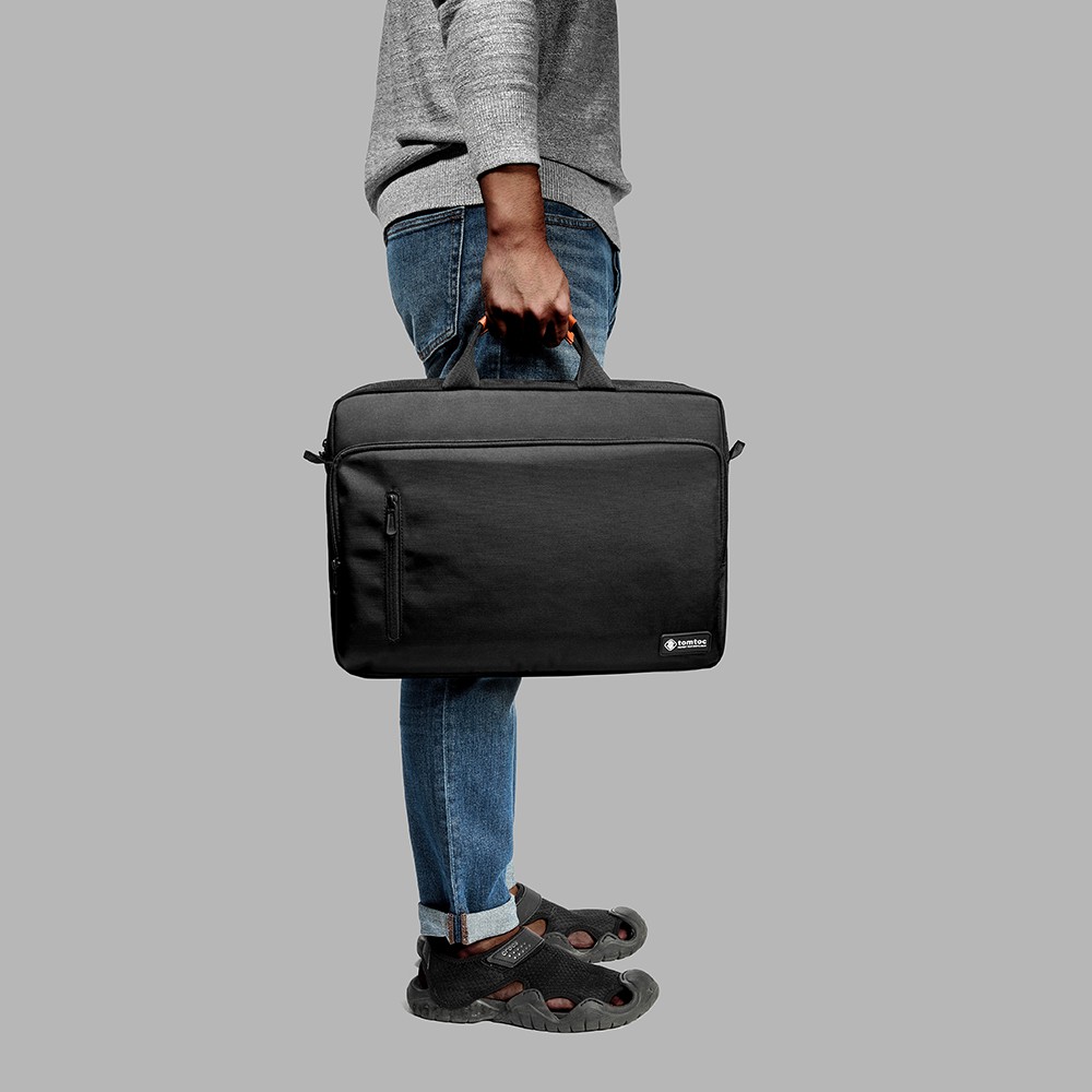 Túi xách TOMTOC (USA) Briefcase cho Ultrabook/Laptop/Macbook 13/15/16 inch - A50 | BigBuy360 - bigbuy360.vn