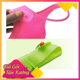 phuong995 Yếm ăn dặm cho bé, yếm máng sạch sẽ BL325