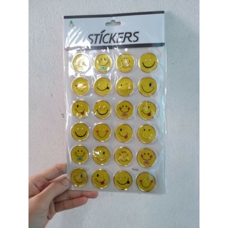 Sticker mặt cảm xúc
