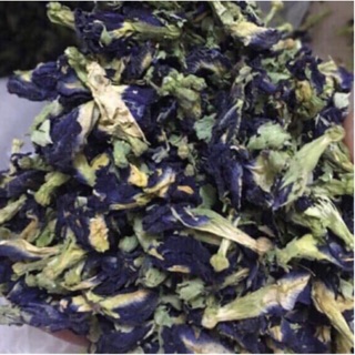 1kg Hoa đậu biếc khô nguyên bông T1.2022
