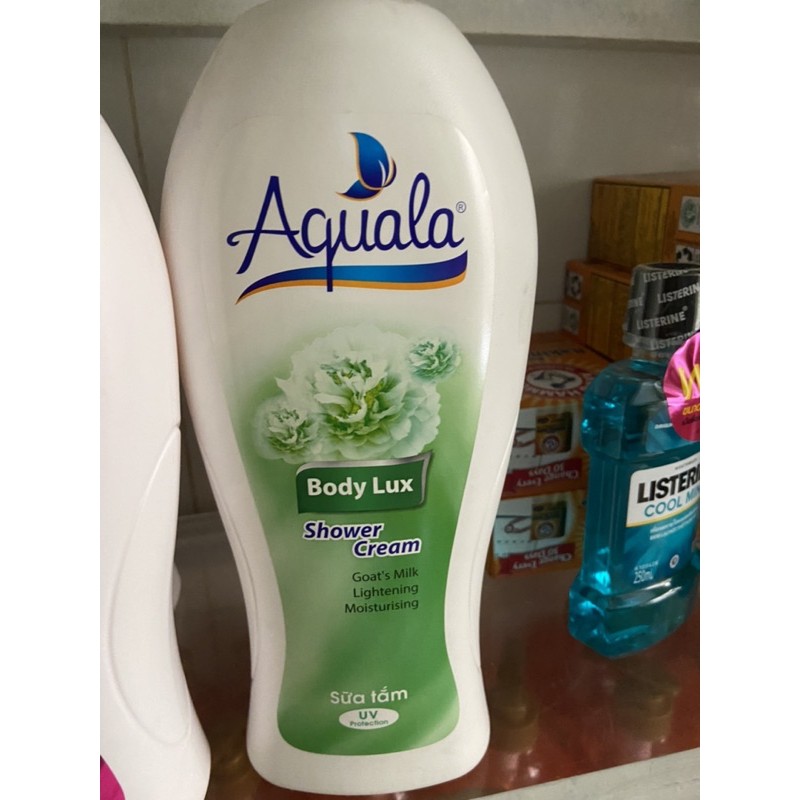 Sữa tắm Aquala 1200ml | BigBuy360 - bigbuy360.vn