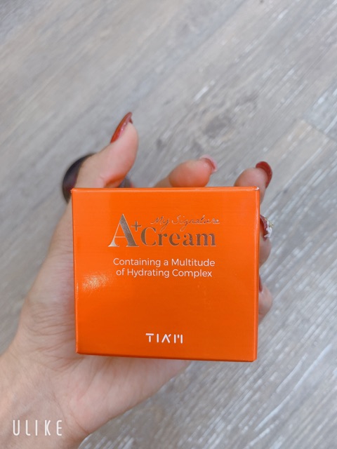 Kem Dưỡng Trắng Da Tiam A+Cream My Signature (50ml)