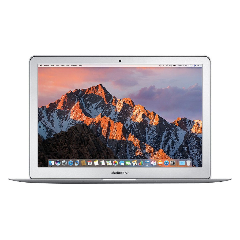 Apple MacBook Air (2017) 13.3-inch, Core i5, 1.8GHz, 8GB, 128GB SSD, Silver #1