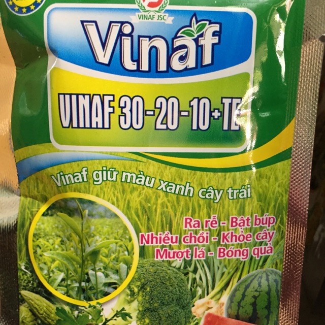 Phân bón lá cao cấp Vinaf 