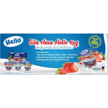 Sữa chua Helio