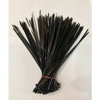 Dây Thít, Dây Rút, Lạt Nhựa Đen đủ kích cỡ từ 15Cm - 40Cm