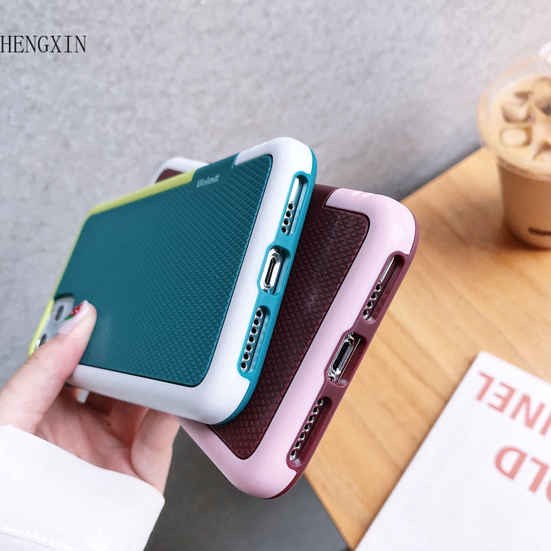 Drop-resistant silicone phone case for iPhone11 Apple 11 Pro Max | BigBuy360 - bigbuy360.vn