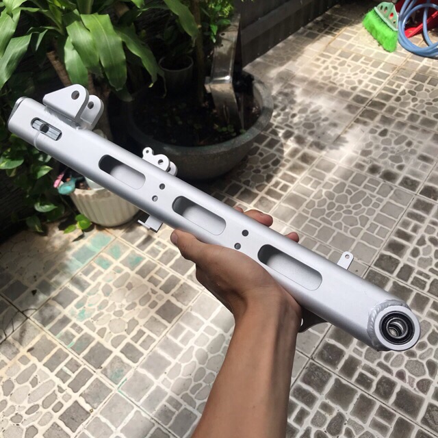 Gắp nhôm nuiracing cho  wave deam