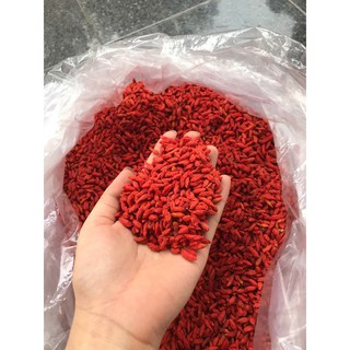 Kỷ tử nhà làm - thơm ngon - hợp vệ sinh - 100g